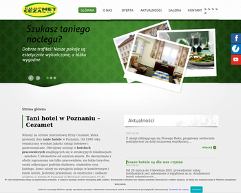 Przedsiębiorstwo Usługowo-Handlowo-Produkcyjne CEZAMET Sp  z o o_