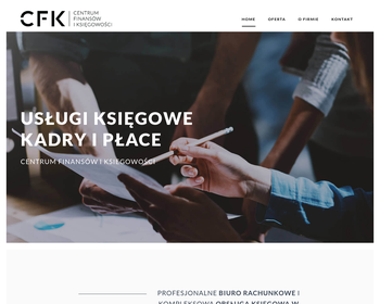CFK Centrum Finansów i Księgowości Sp  z o o_