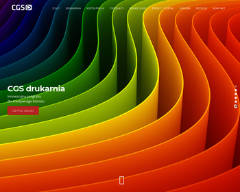 CGS Drukarnia Sp  z o o_