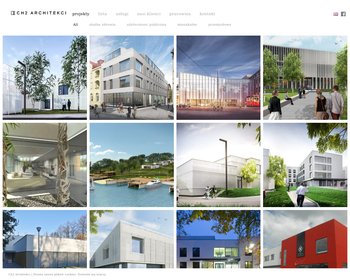 ch2 architekci s c  Biuro projektów  Pracownia autorska_