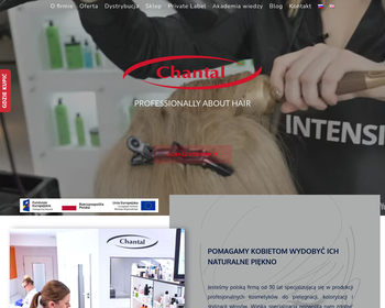 Przedsiębiorstwo Produkcyjno-Handlowe CHANTAL Roman Godek_