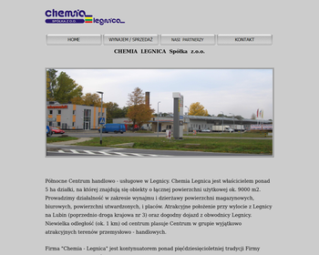 Chemia Legnica Premium Sp  z o o  Chemia budowlana_