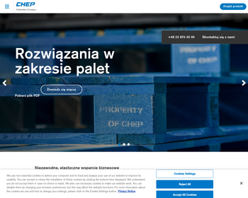 CHEP POLSKA Sp  z o o_