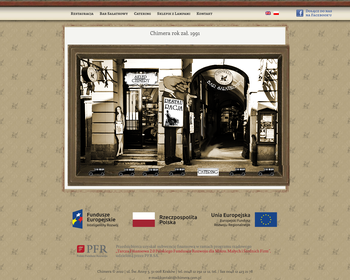 CHIMERA - restauracja_ posiłki