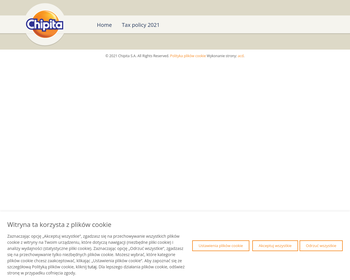 CHIPITA POLAND Sp  z o o_