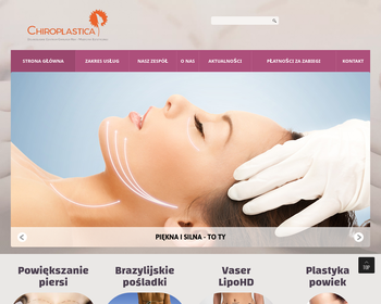 Gabinet Dermatochirurgii Estetycznej i Chirurgii Ręki_