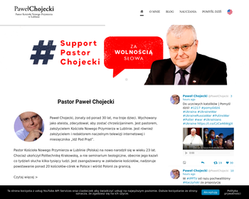 Zakład Produkcyjno-Handlowo-Usługowy Maria i Janusz Chojecki Zakład_