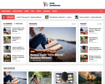 Chobieński Ośrodek Kultury - Biblioteka_ Świetlica: Orsk