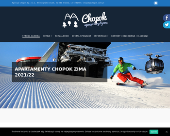 Agencja Chopok Sp  z o o_