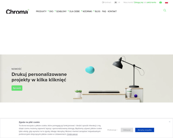Chroma Drukarnia_