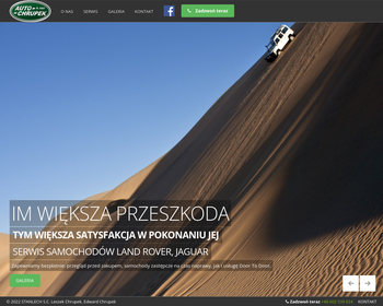 STANLECH S C  - AUTO CHRUPEK SERWIS_