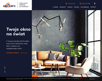 Produkcja Okien PCV Alicja Chwil_