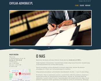 Chylak Robert_ adwokat  Kancelaria adwokacka