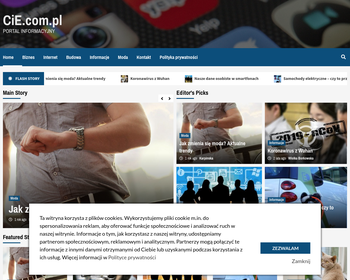 Centrum Informatyki Energetyki Sp  z o o_