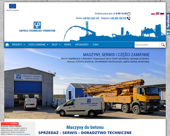 Ciepiela Technology Promotion_