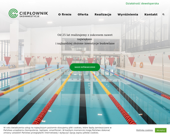 CIEPŁOWNIK Sp  z o o_