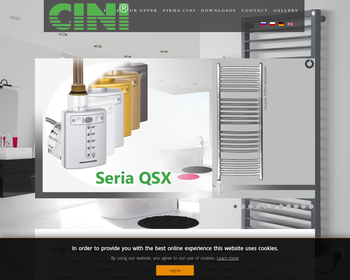 CINI Sp  z o o_