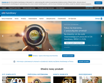 Citibank Polska S A_