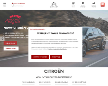 CITROEN POLSKA Sp  z o o_