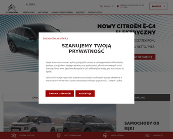 CITROEN Tadeusz Kubiak_