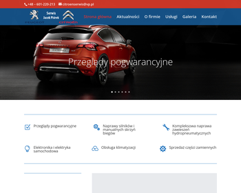 serwis citroena warszawa __naprawa klimatyzacji