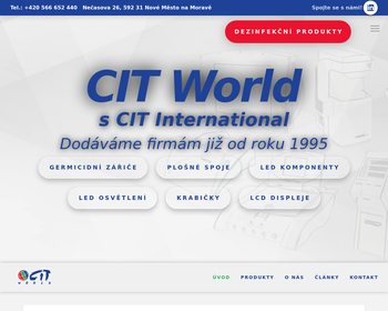 CIT INTERNATIONAL PL Sp z o o_