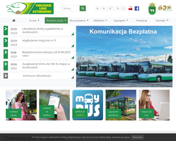 Chełmskie Linie Autobusowe Sp  z o o_