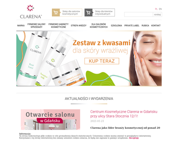 Clarena Polska_