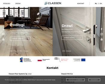 CLASSEN-POL SA_