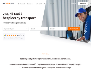 Transport mebli - clicktrans pl_