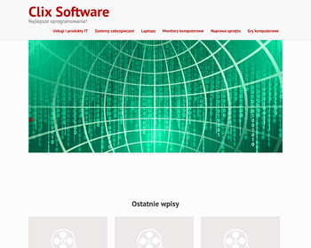 Clix Software Sp  z o o_