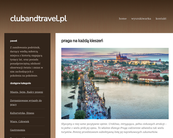 Club i Travel Sp  z o o_