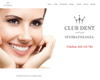 Club Dent Klinika Stomatologiczna_