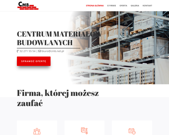 Centrum Materiałów Budowlanych_