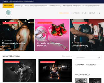 CMPrial Systemy Ogrodzeń i Bram Sp  z o o_