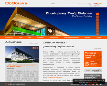 CoBouw Polska Sp  z o o_