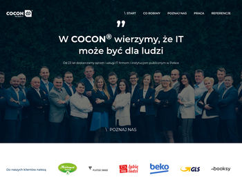 CoCon Systemy Komputerowe_