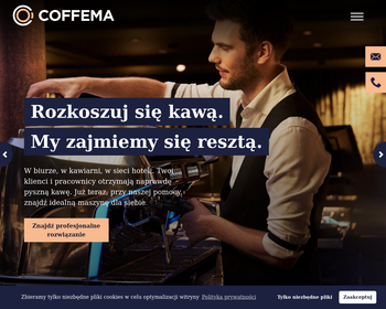 Coffema International Poland Sp  z o o_