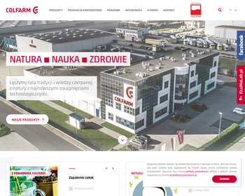 Zakłady Farmaceutyczne COLFARM SA_