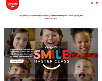 COLGATE-PALMOLIVE POLAND Sp  z o o_
