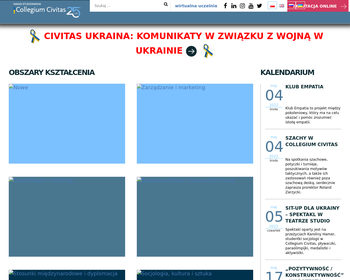 Collegium Civitas w Warszawie  Niepaństwowa Szkoła Wyższa w Warszawie_