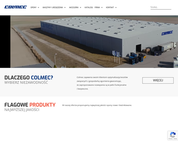 COLMEC Sp  z o o_