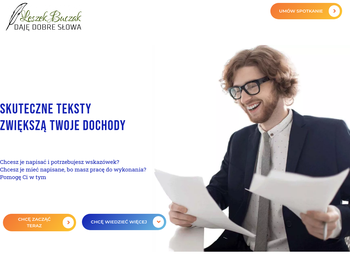 COMALAND Leszek Buczak_