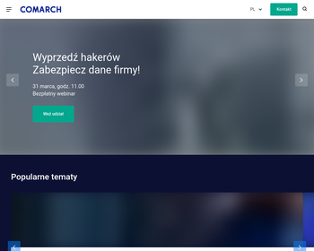 Comarch Internet Ventures S A_