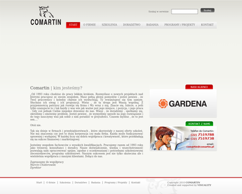 COMARTIN - Szkolenia_ Konsulting