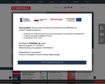 Comensal  Narzędzia budowlane_