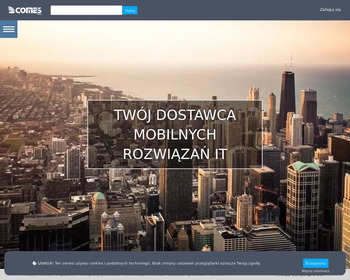 COMES Sp  z o o_