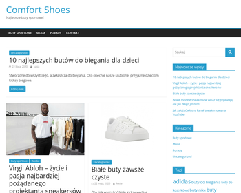 Comfort Shoes Sp  z o o_