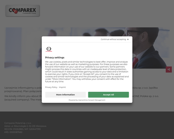 COMPAREX Systemy Informatyczne Sp  z o o_