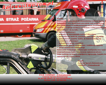 Przedsiębiorstwo Techniczno-Handlowe COMPART_